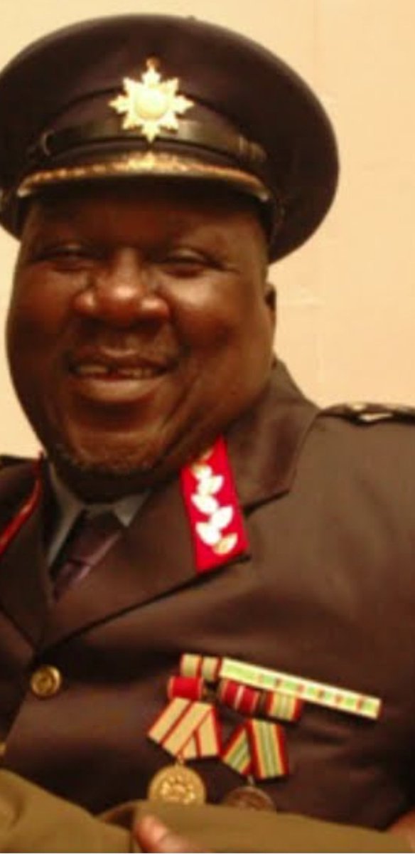 DekowSultan's tweet photo. Papa shirandula you were a great entertainer.FEAR THEE WELL! https://t.co/sQdiID6eCK