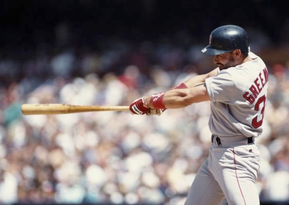 Happy Birthday to Mike Greenwell. Turns 57 today. My favorite baseball player growing up as a kid. 