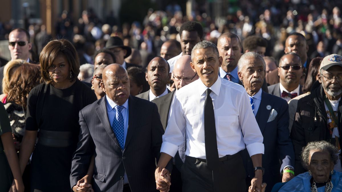 PhronesisLLC's tweet photo. As we mourn the loss of civil rights champion U.S. Representative John Lewis, let's use his legacy as momentum to propel us forward into lasting change in the fight for racial justice in 2020. #JohnLewisRIP #RestInPower https://t.co/IIlO2WO7Fk