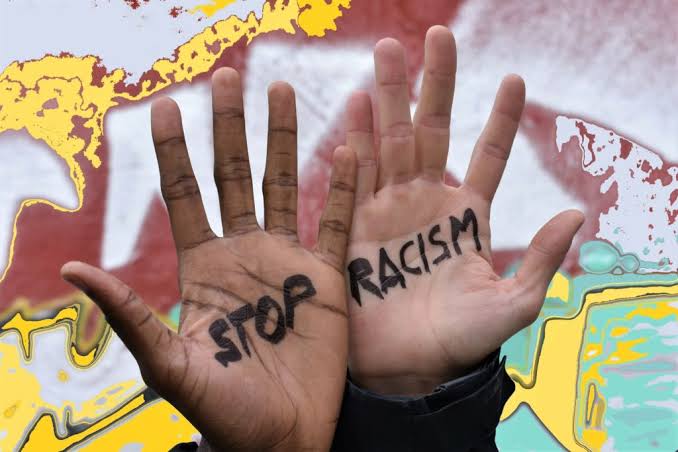 pavitar216's tweet photo. Human color does not tell about their nature, human behaviour itself tells about human nature.
Stop Racism.
#NelsonMandelaDay #everylivematter
#NelsonMandela #MandelaDay #StopRacism https://t.co/zpTbuJ1Z2I