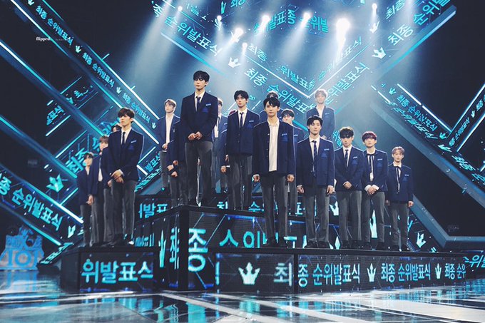 dazzlingyo's tweet photo. ---- B e r p e l u k a n 

A thread from final Produce X 101 

⚠️ Full of tears ⚠️

[save? rt/like please] https://t.co/r46rdbIjPE