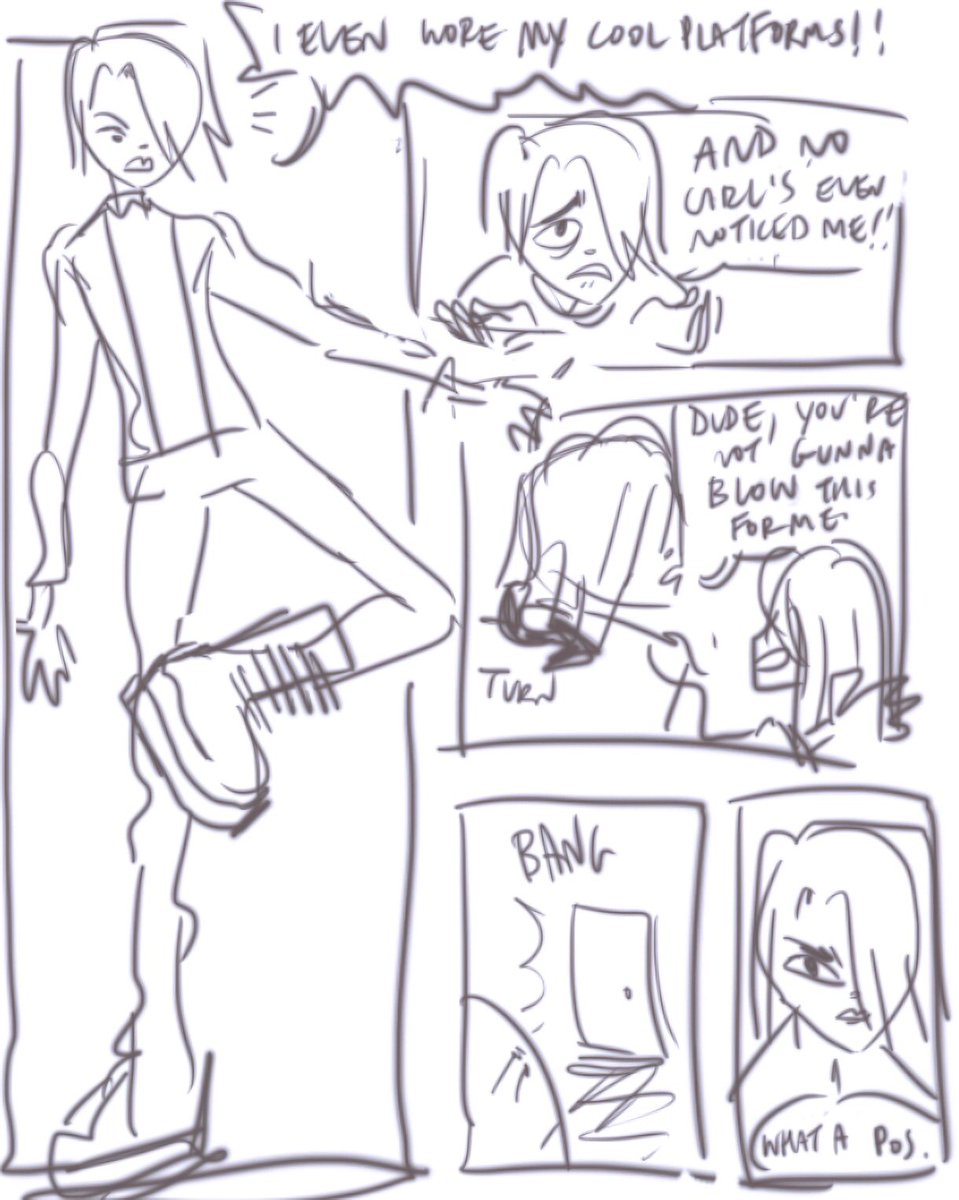 @iimacodidae NARI JGJDGSHFJ take this lone page highlighting how dumb james and allaire are as compensation 