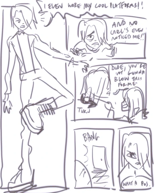 @iimacodidae NARI JGJDGSHFJ take this lone page highlighting how dumb james and allaire are as compensation 