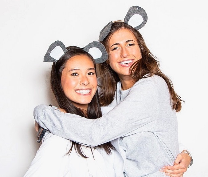 Dear Potential New Members,

Big/Little Week will be one of the 🅷🅸🅶🅷🅻🅸🅶🅷🆃🆂 of your new member period. It's an amazing week that ends with your Big/Little reveal where find out who your Big Sis is! 🤗

Alpha Phis - Tag your Big and Little below 👇 #whereyoubelong