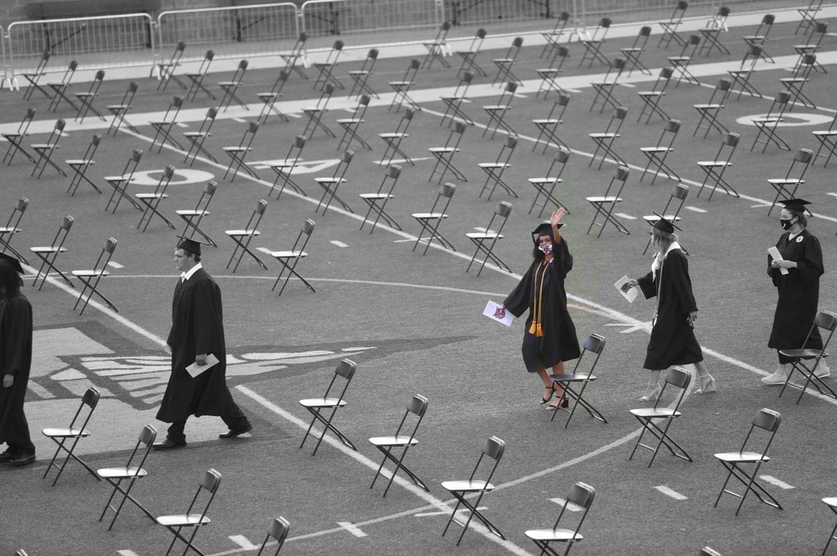 KyaWilliams0's tweet photo. Class of 2020 @KellHighSchool thank you for 4 amazing years! Memories I will cherish forever!! 👩🏽‍🎓❤️ https://t.co/TCOUdVy69w