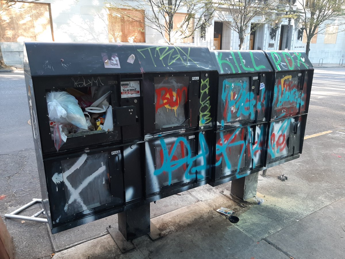 Antifa burned down the best and most innocent statue in Portland: Our statue of an elk. It is especially sad to me since I am an avid elk hunter and elk occupy a special place in my heart. They are truly a majestic, amazing animal that rightfully symbolize American conservation.