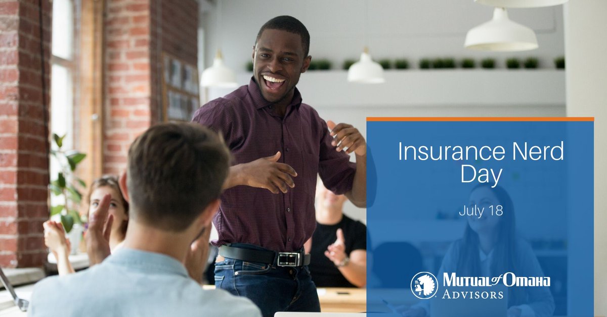 Hatfield_Plan's tweet photo. A day just for us! I'm hear to listen and help determine your insurance needs. #InsuranceNerds https://t.co/bNyuMLgDfK