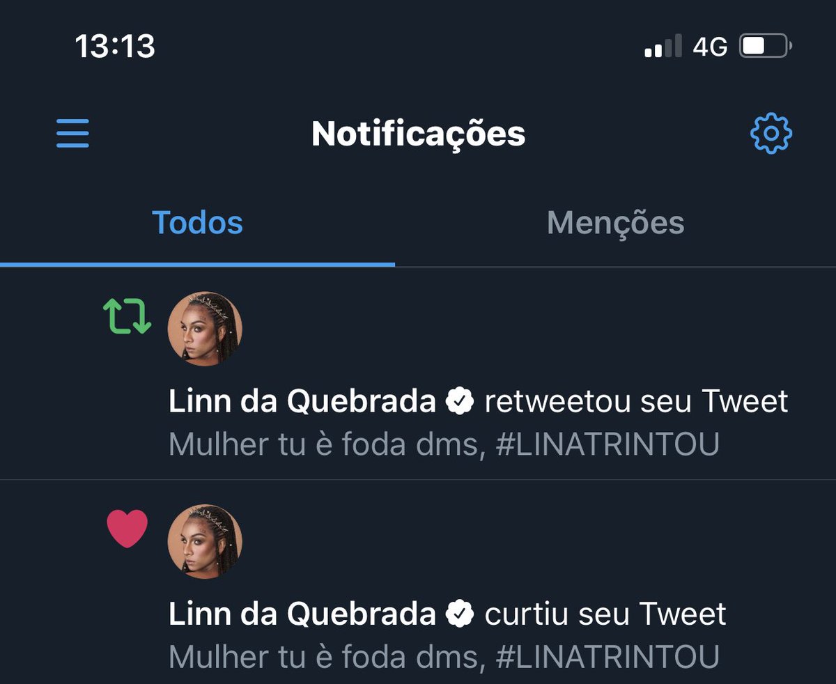 uaiarthurborges's tweet photo. Ela acabou de fazer o meu dia mais feliz no niver dela, omg #LINATRINTOU https://t.co/J5laoJlmOr