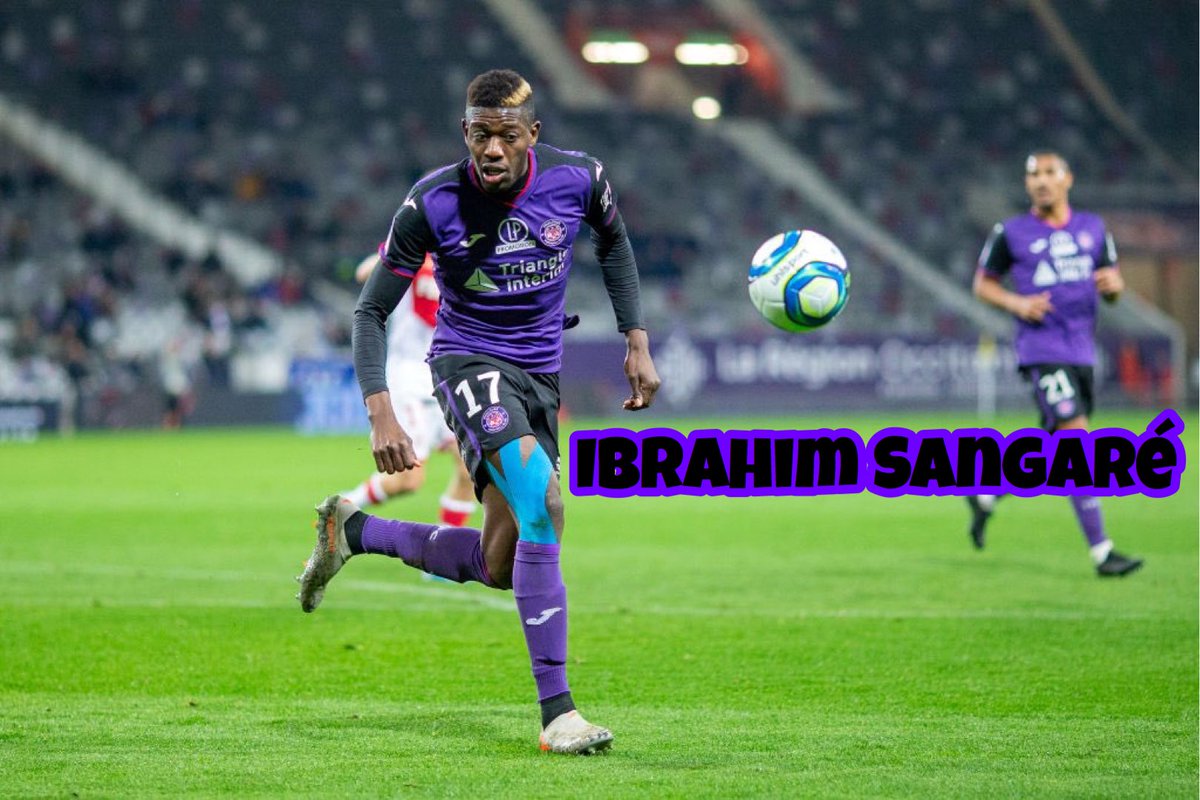 1. Ibrahim Sangare!  Age: 22Sangare would be the perfect Partey alternative for the Gunners! Sangare stands at a massive 6”3’ frame. He’s a physically dominant player who possesses rare technical abilities and defensive prowess!