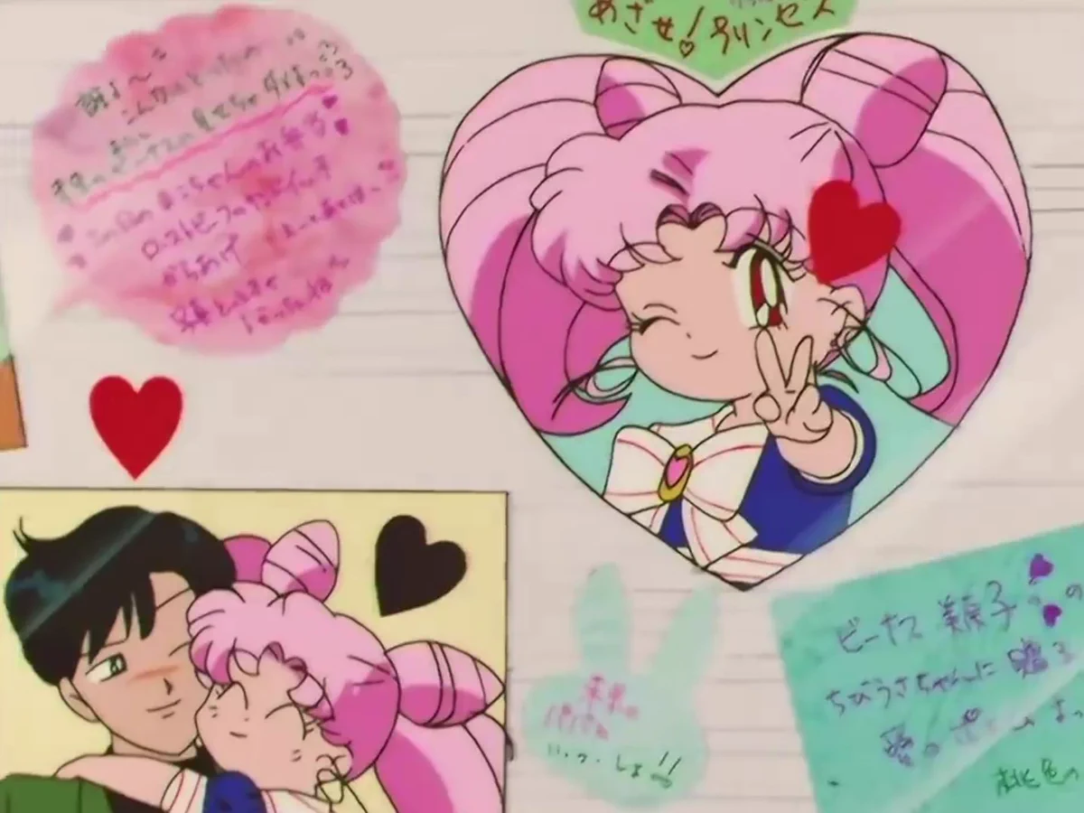 ☪アニメセラムンあらすじ垢🌎 on X: 