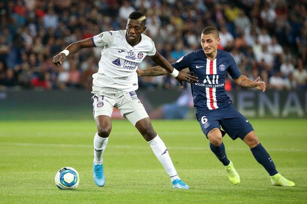 Sangare has been linked with numerous Premier league clubs! With the likes of West Ham, Wolves and Everton taking an interest in the Toulouse midfielder! He’s available for under €10m and would be a fantastic addition for Arsenal!