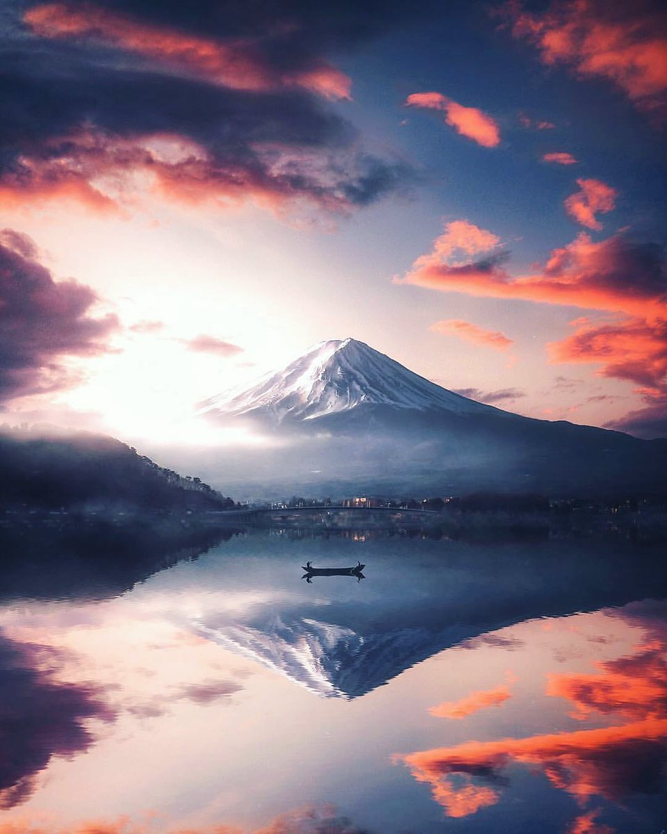 tripbigs's tweet photo. Japan’s Mt. Fuji is an active volcano about 100 kilometers southwest of Tokyo.
#mountfuji #japan #fujisan #mtfuji #fuji #mountfujijapan #tokyo #japantravel #yamanashi #mountain #traveljapan #japanese #visitjapan #fujiyama #mountfujiview #kilimanjaro #kawaguchiko #stokkangri https://t.co/oV5S4tkYhf