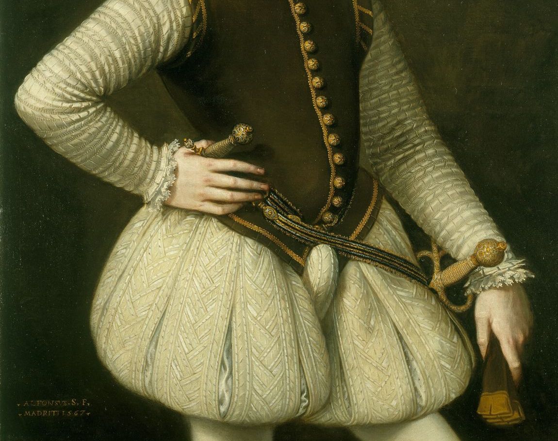 OldPortraiture's tweet photo. Born #OnThisDay in 1552: #RudolfII, Holy Roman Emperor (1552-1612)

Portrait as a boy by #AlonsoSánchezCoello (1531-88), 1567

#Habsburg #ChildrenInArt https://t.co/VovEGhOcGf