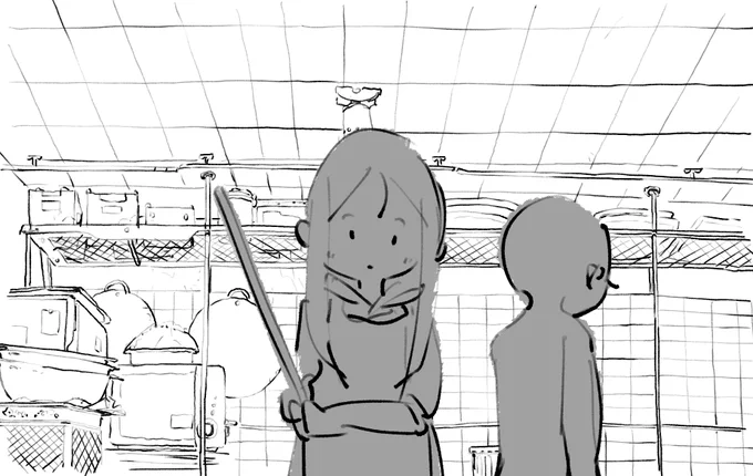 #私の絵柄が好みって人にフォローされたい #夏の創作クラスタフォロー祭り #イラスト 