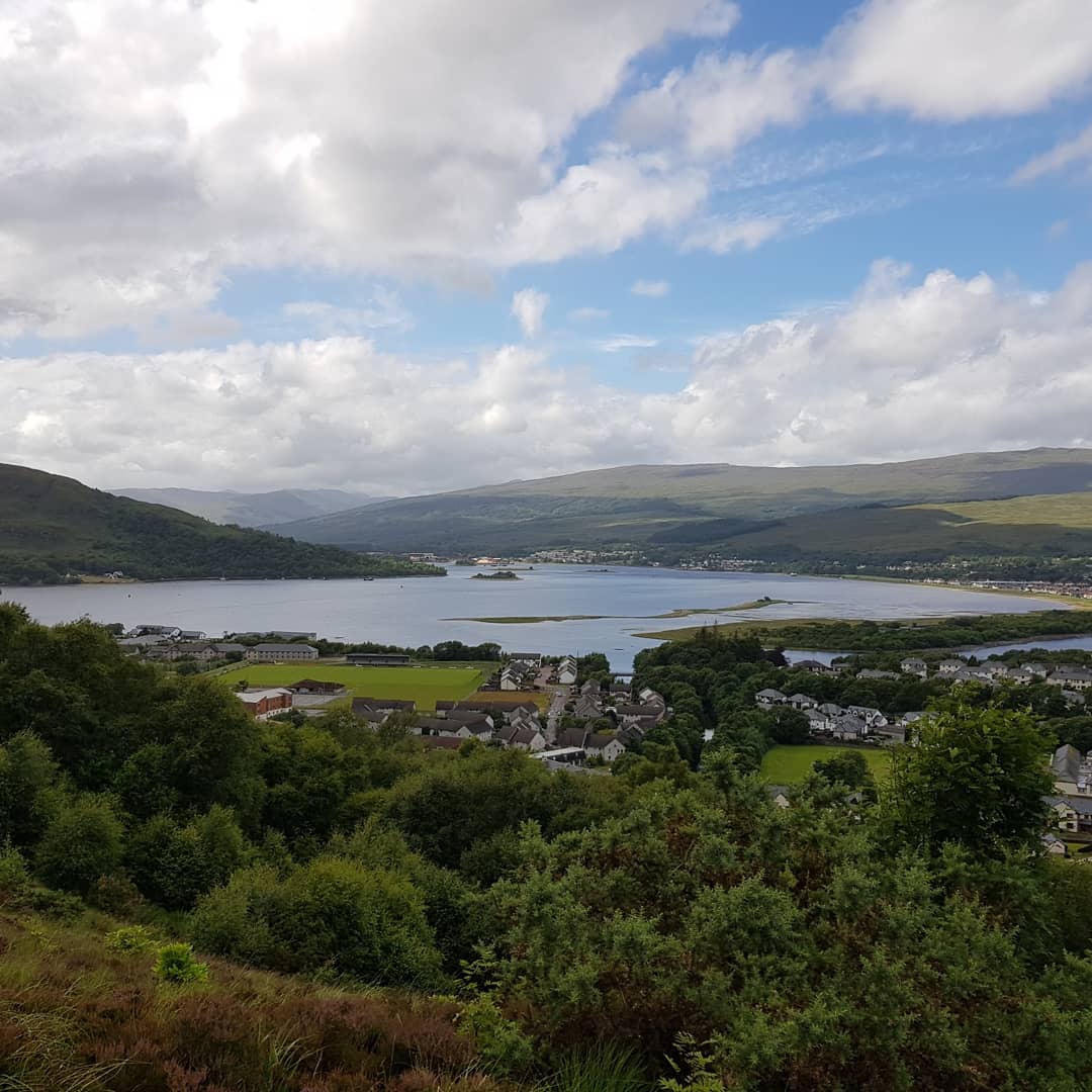 GreyhoundTaxis's tweet photo. Loch Linnhe from sugar loaf #fortwilliam #lochlinnhe #scotland #westhighlandway #lochaber https://t.co/o1SzESqgIN