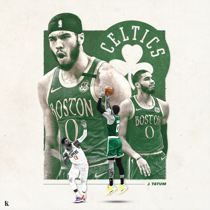 Timi_093's tweet photo. Jayson Tatum hit 17 of 28 shots to tie or take the lead in the crunchtime so far in the NBA. CLUTCH! 😤 

His best clutch plays ➡️ https://t.co/fTEZAeBMx6 https://t.co/0QccRLG23p