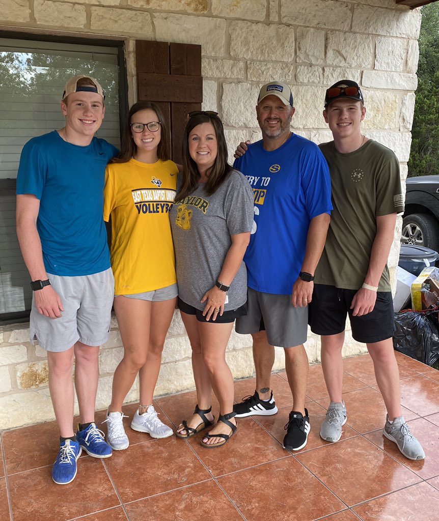ChristiAMorgan's tweet photo. Celebrating 22 years of love, laughter, and family! Thankful for the ways you love and take care of us @morgan6585! Love you always! 😍 https://t.co/XW2QeN6zik