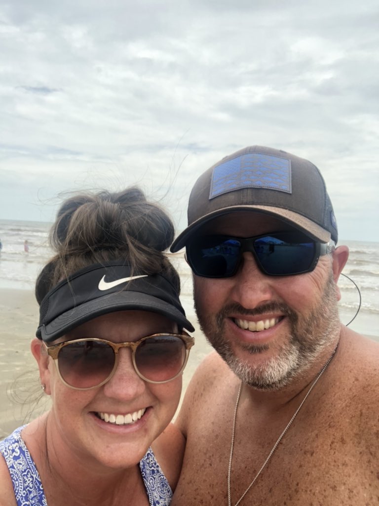 ChristiAMorgan's tweet photo. Celebrating 22 years of love, laughter, and family! Thankful for the ways you love and take care of us @morgan6585! Love you always! 😍 https://t.co/XW2QeN6zik