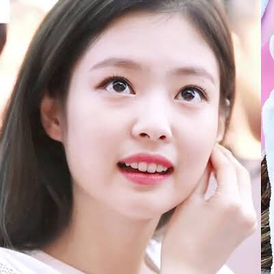 Bangpink holding the entire galaxy in their eyes ; a devastating thread