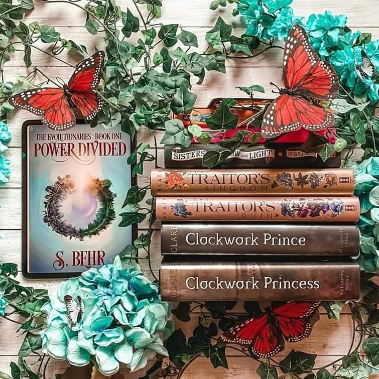 Big_Kuhna's tweet photo. Power Divided! by https://t.co/Ul5u56GCZW
#theevolutionaries #YAfantasy #Powerdivided #Comingofage
TW: @sbehr_author
https://t.co/0Yh0UZCNNu
https://t.co/9m89EWOPif
https://t.co/Y7gCLifpgA
https://t.co/zDBEmYlDoa
#sbehr_author,#writinglife,#bookstagram,
https://t.co/JkSUfBg2p6 https://t.co/uizVYXs32Y