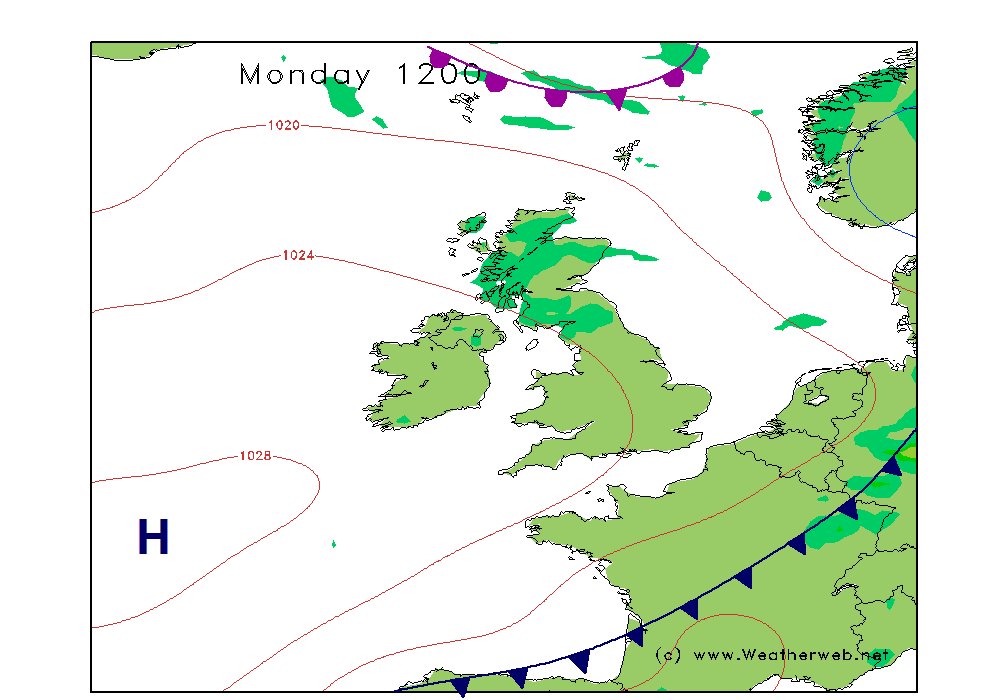 DerekTheWeather's tweet photo. All change tomorrow for #Wales. Much drier, brighter and clearer with sunshine. Good visibility and feeling fresher. Clear sky and cool tomorrow night. Ideal for spotting Comet #NEOWISE ☄️🌌
More fine, sunny weather on Monday with the Azores high pressure on the doorstep. 😎 https://t.co/TW5Xf8smfg