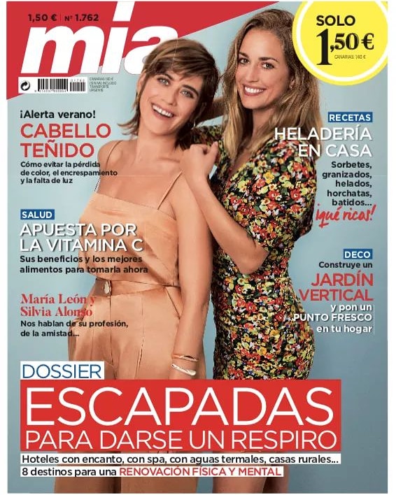 ¿Aún sin planes para este #verano ⁉️ No te pierdas <a href="/mia_revista/">Revista Mía</a> y pon rumbo a #ParaísoNiwa , un #HotelSpa 🌴🍍🍉☀️🏊‍♀️🧘🏻‍♀️🛌 #AMenosDe1HoraDeMadrid con #MasajesOrientales en manos de #TerapeutasFilipinas 💆🏼‍♀️💆🏻‍♂️ en el que querrás quedarte a #vivir. #DesconexiónTotal #CamposDeLavanda
