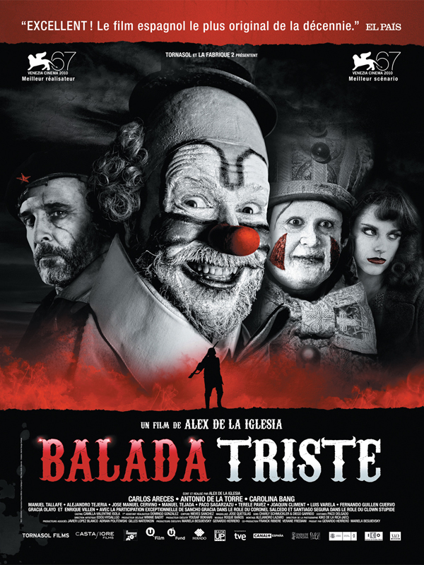 thejellybrain's tweet photo. 🧠 #BaladaTriste : C'est ce soir à 20h45 au @LeZola_Cinema à Villeurbanne 🔥👍 https://t.co/Xg8vCeJcQY