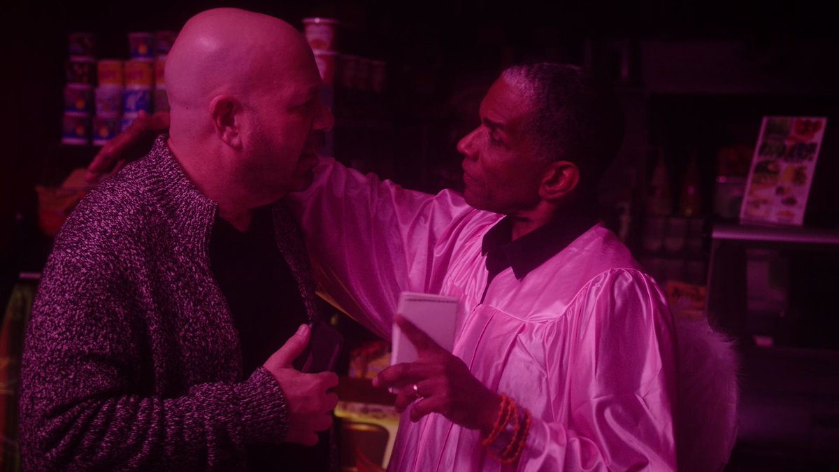 New webisode out now!  "Bad Math" starring <a href="/Jason_Stuart/">Jason Stuart</a> and <a href="/ralphcolejr/">Ralph Cole, Jr.</a>.  Both at their most fabulous! youtu.be/Nq0jUz5wJfg