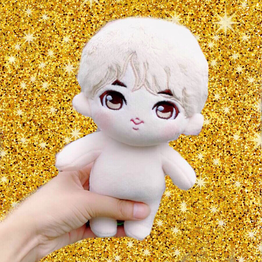 DOPE JIN DOLL(2018) by  @dopedoll613