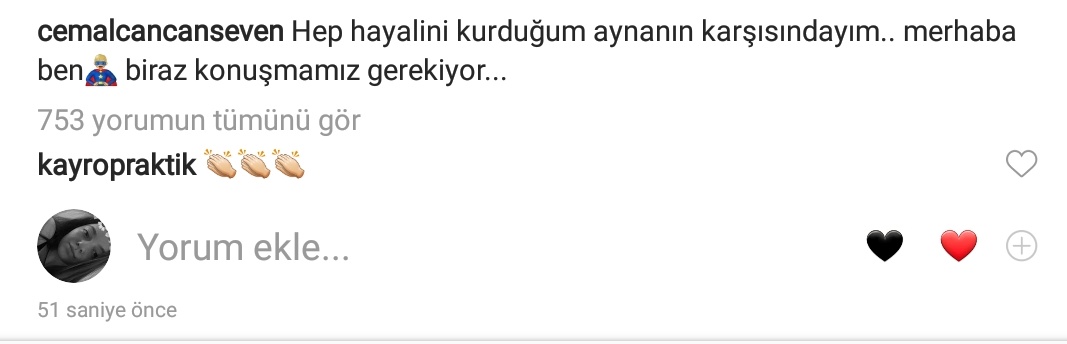 mesttfearless's tweet photo. LAN EMOJİYE BAKIN #cembar https://t.co/u5edXEeck1