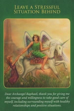 蓮 天使と一緒 ラファエルは 強い力で人間も動物も癒します ラファエル の名を呼ぶ人々には すぐに癒しがもたらされるのです アブラハムが割礼を受けた際 痛みを取り除いたのもラファエル であると言われています 自分以外の誰かの為にラファエルを