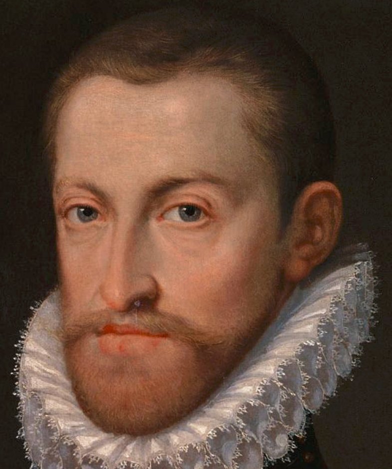 OldPortraiture's tweet photo. Born #OnThisDay in 1552: #RudolfII, Holy Roman Emperor (1552-1612)

Portrait by #MartinoRota (1520-83), ca. 1576-80

#Habsburg https://t.co/k4Bv4YLLUi