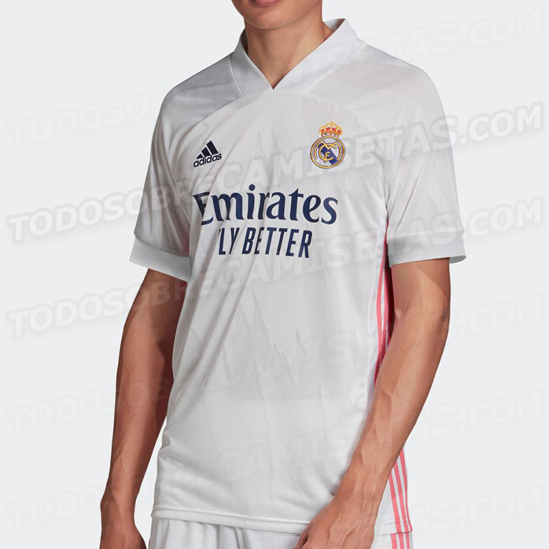 Equipaciones de Real Madrid 2020-21 - Todo Sobre Camisetas