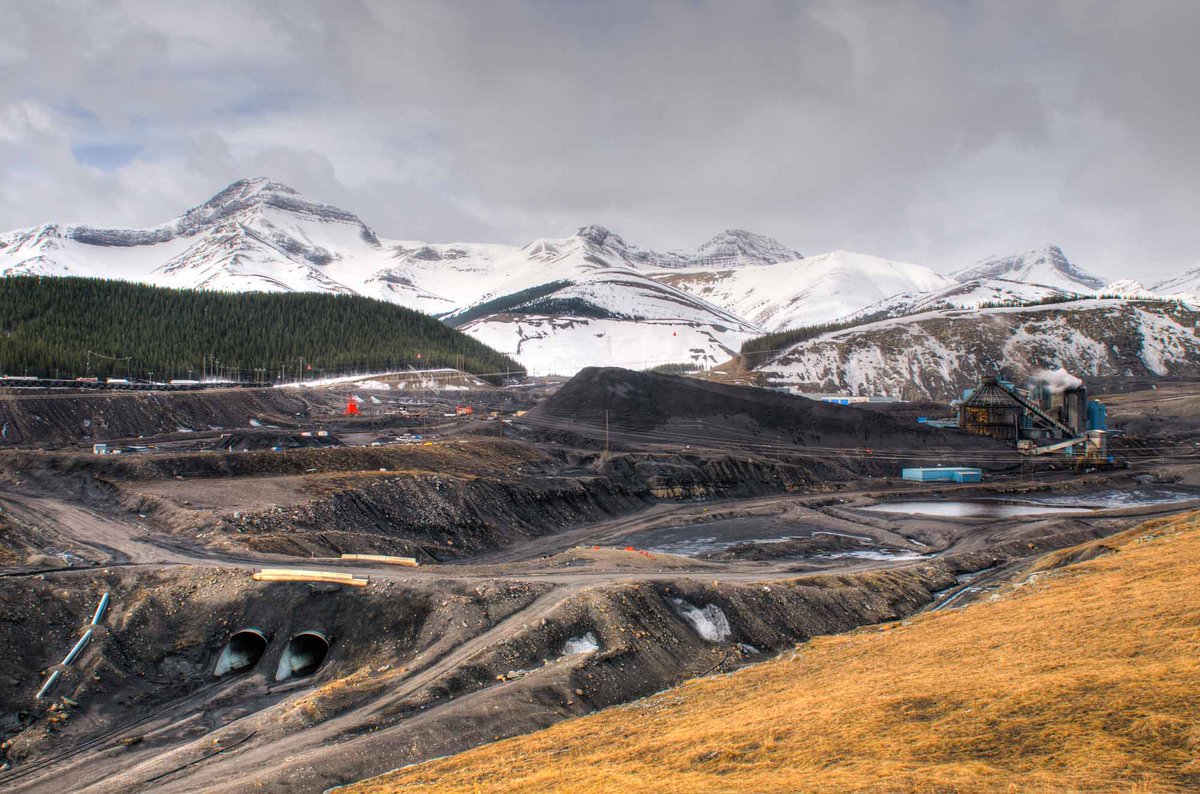 SAGE_yql's tweet photo. What's happening with the return of #AlbertaCoal mining in Southern Alberta?
Read our letter to Ministers of Alberta on the topic.
@jkenney @sonyasavage @tanya_fir @JasonNixonAB @SPhillipsAB Nathan Neudorf.
#ableg #abpoli #albertaenvironment
https://t.co/3wy9fmaRKa https://t.co/hMAAkFOrOc