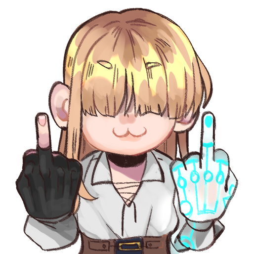 PharaohRP's tweet photo. Some of my favorites emotes made by @usagiclock of my favorite kids; Angel, Fi &amp; Marid. Had to share. Not one day goes by where I don't crack a smile at my kids being memelords. Can't wait to get more of these one day @.@ https://t.co/qYK2BU9X7I