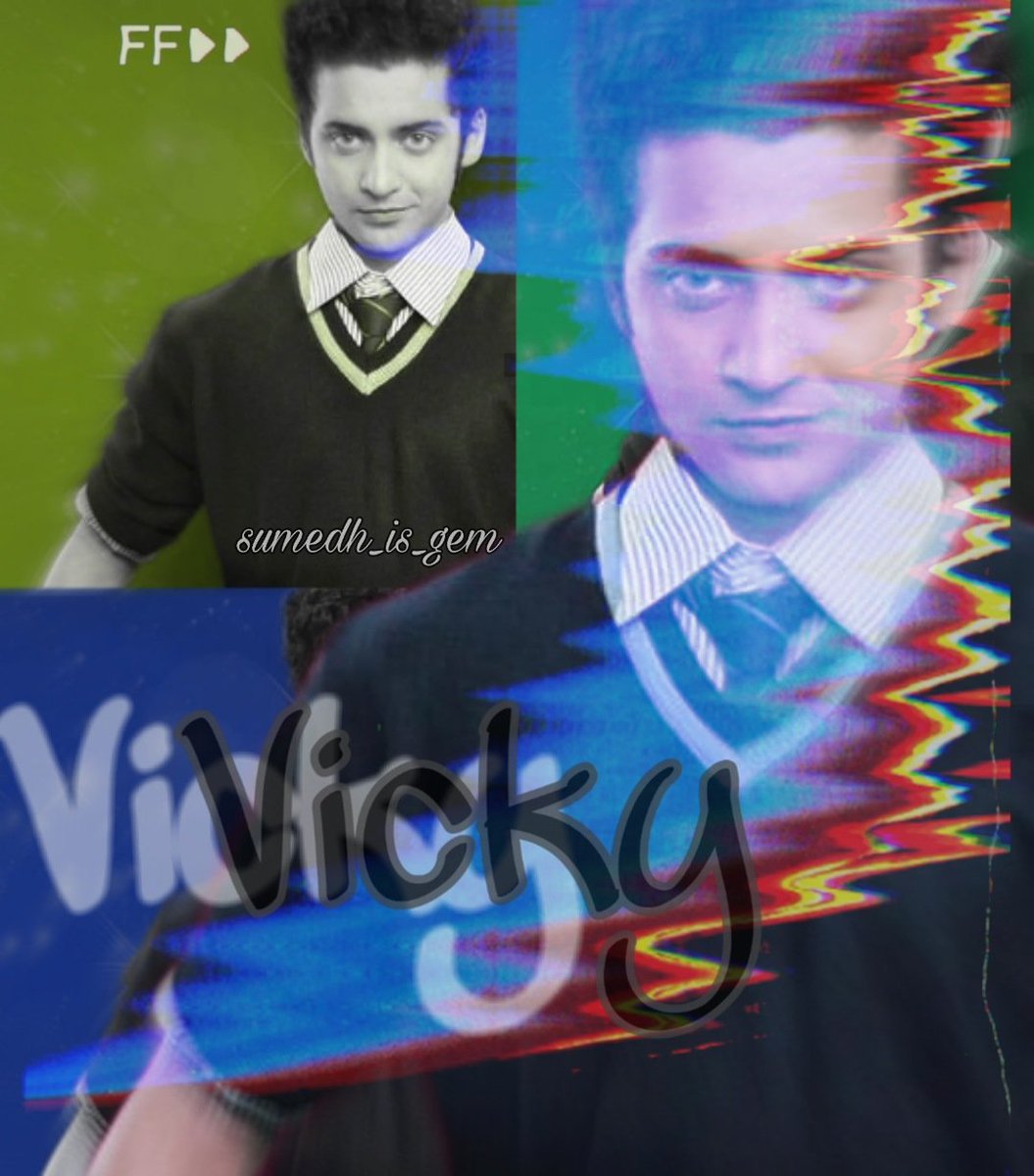 Sumedh_is_soul's tweet photo. A villain to whom you never hate ๐ ๐
Vicky is my most most most favourite character played by you
@Beatking_Sumedh
You nailed it bowii
#manjhaweek #manjhache3varsh #3yearsofmanjha https://t.co/EBXzU0R50z