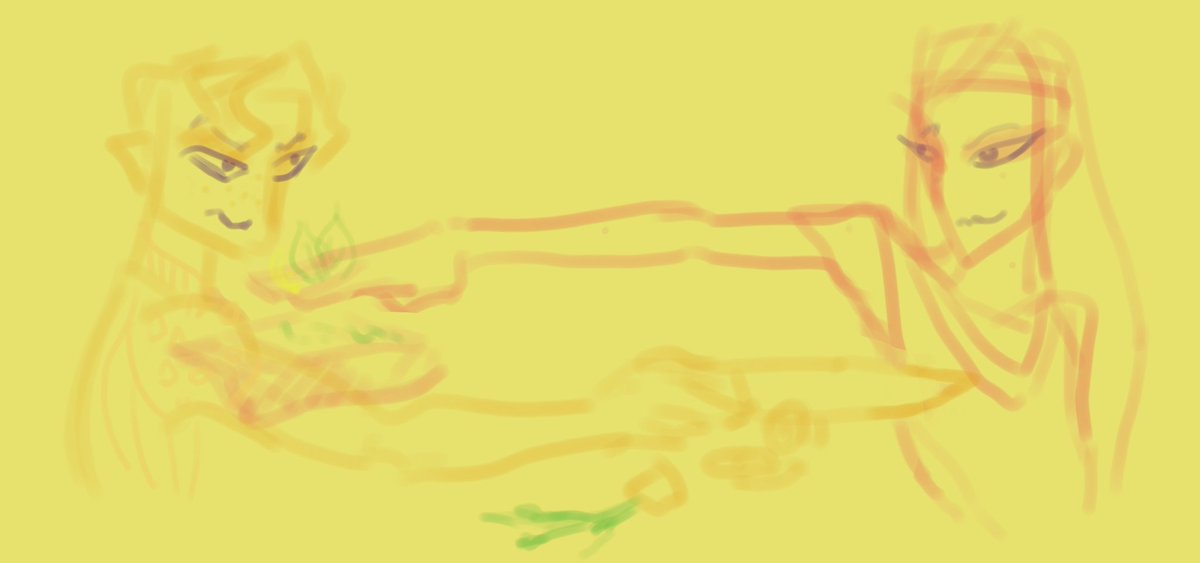worryingcube's tweet photo. #SquaTiziweek 
I only drew some sketches with them,,, keep scrolling,,,,,,, https://t.co/sTE3m98gSy