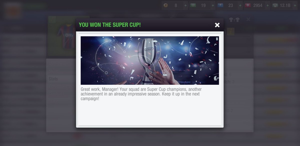 TanahunFC's tweet photo. 1St Super Cup trophy 💐
B.Shrestha hattrick with 2 assist  #TanahunFC 
#topeleven https://t.co/27YiQxBKPr