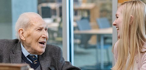 Chris_Hanna_'s tweet image. Great interview with J. I. Packer by my @MBTSDoctoral colleague @puritanjenny #ThankYouPacker 

regent-college.edu/about-us/news/…