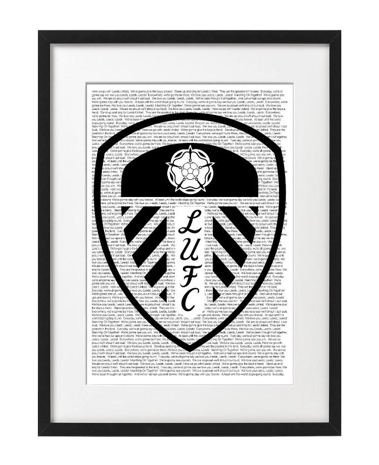 MrsJonesLtd's tweet photo. Marching On Together
Marcelo Bielsa, LUFC, 2019/2020 Champions Framed Print
*Other teams/sports are available :) #lufc #marcelobielsa #footballgifts #footballart #footballframedprint #marchingontogether #leeds #leedsunited #lufcgift https://t.co/iuMIeIyvzQ