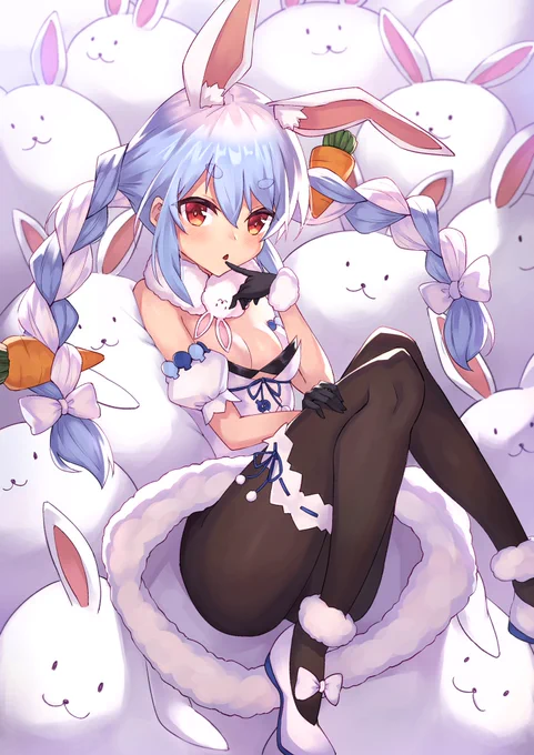 届け!!!!
 #女の子のイラストだけで興味を持ってくれる方へ届け 