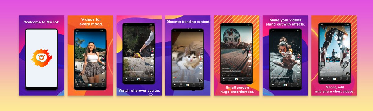 MahanandaMe's tweet photo. hi guys✌️
#TikTok #Concept app #screenshotsaturday
✅https://t.co/8nGQ0kOlIK
#app #design #color #gradient #metok #twitch #iPhone #AppStore #PlayStore #Android11 #technology #goodtrouble #logos #photoshop #application #uiux #apps #BTSJIN #swfc #MandelaDay #Fiverr #LISA #SEO https://t.co/3nF0SmvrwD