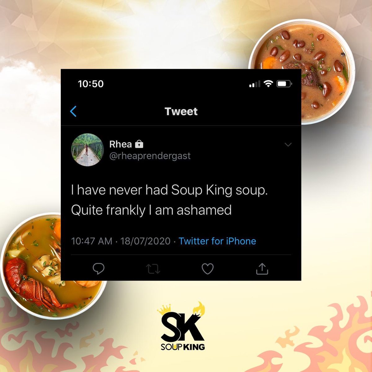 Soup King 👑 (@SoupKing876_) / Posts / X