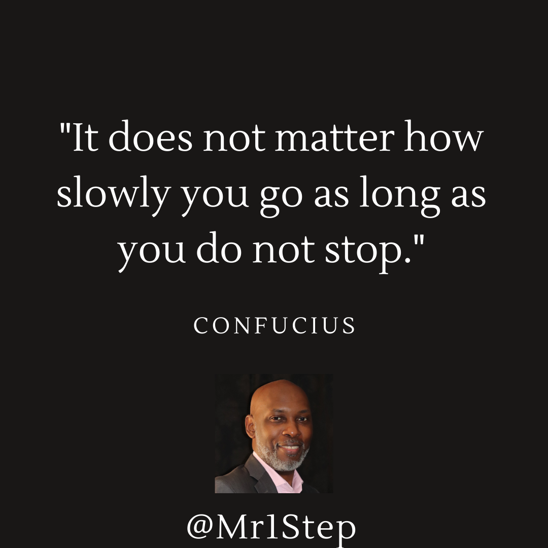 Mr1Step's tweet photo. Long term consistency will always win over short term intensity.

#Mr1Step #TransformationalCoach #LifeCoach #success #healthylifestyle #leadership #strength #marketing #sales #coach #coaching #motivation #training #mindset #trainer #lifestyle #business #inspiration https://t.co/52a5gMxmVq