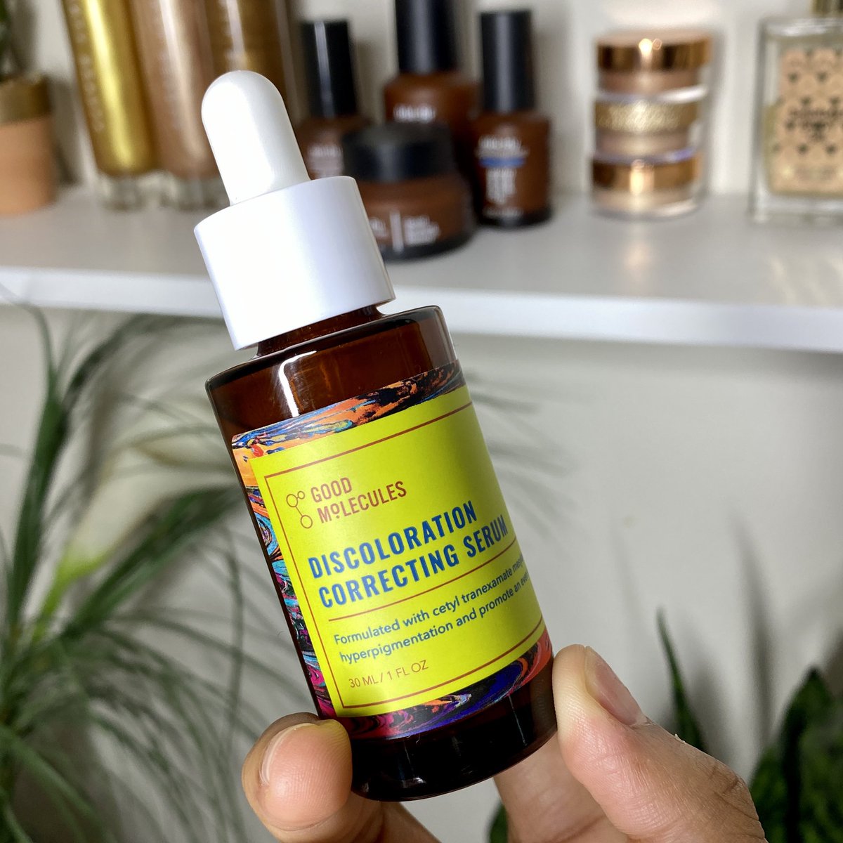 good molecules discoloration correcting serum ulta