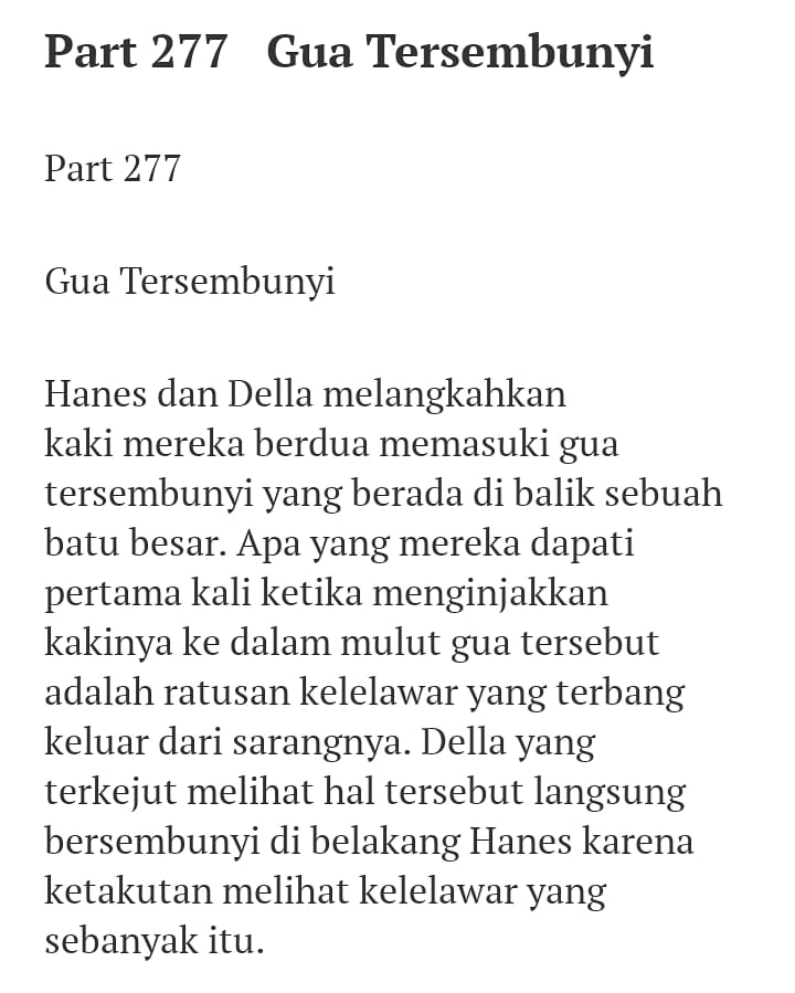 mayhard_20's tweet photo. Novel Update
The Third Eye
Part 277
Gua Tersembunyi

Genre: Horor, Fantasi &amp; Misteri
Link:  https://t.co/rk8MsFoVNt

Tersedia di aplikasi Noveltoon (Ios/Android)
#horor 
#bacahoror 
#CeritaSeram 
#CeritaHantu 
#noveltoon 
#misteri https://t.co/MuC9yB2M0h