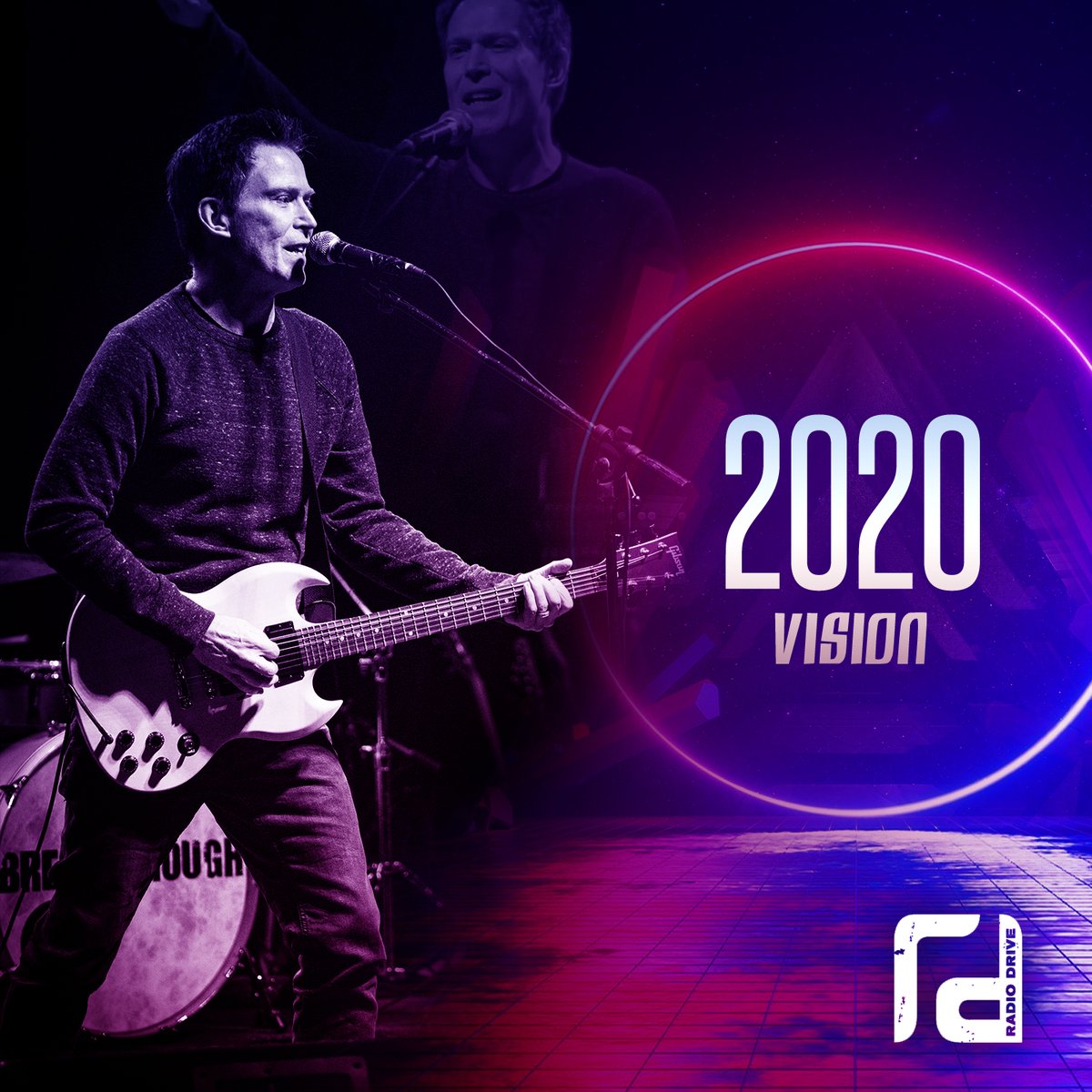 RadioDriveMusic's tweet photo. Fantastic quote from the @ChelseaMonthly "There’s little doubt that Kevin has succeeded in putting together a masterpiece, a vision of art boxed into music. " - listen to "2020 Vision" now on Spotify:  https://t.co/9o1rubmnMe https://t.co/IE3ol0azLO