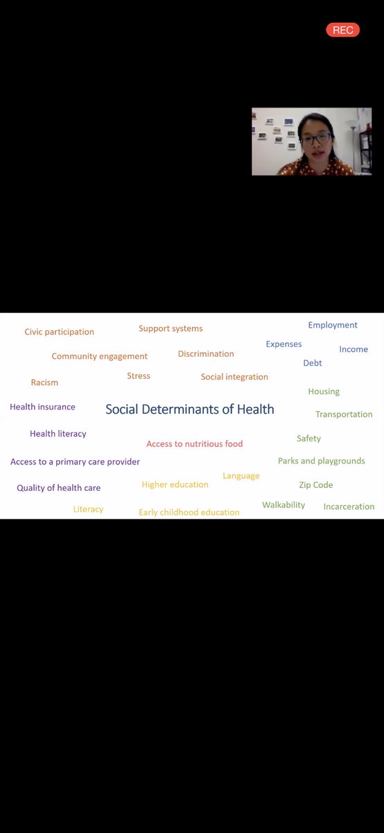 ShivaniTChunds's tweet photo. My first APD (Association of Professors of Dermatology) meeting! #2020apd #academicderm Excellent talks so far including #structuralracism and #socialjustice in medicine specifically dermatology by Dr. Lester @DermDocJenna and Dr. Aileen Chang from @UCSFMedicine https://t.co/Q0jCrEosts