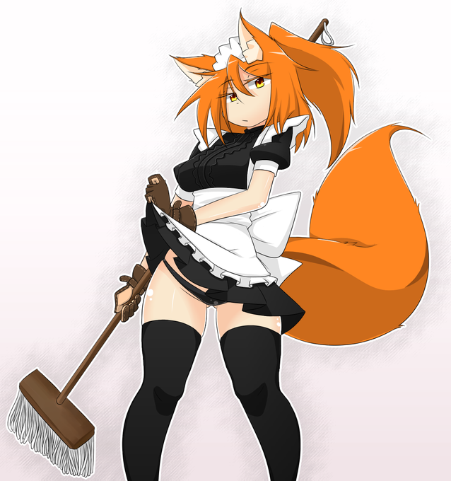 [skeb]メイド服晴華ちゃん[コンコレ1.8] | ZARES #pixiv https://t.co/px6OXpMpYQ 

skebで晴華ちゃんの換毛描きました～!応募も済ませたのでそのうち実装すると思います 