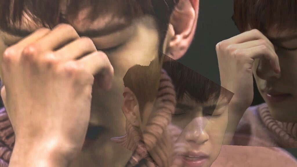 Sejujurnya rada bingung urutan kaitan lagunya gitu si, karena alur ceritanya bisa dibolak balik.Bener bener eaj, jam segini disuruh mikir